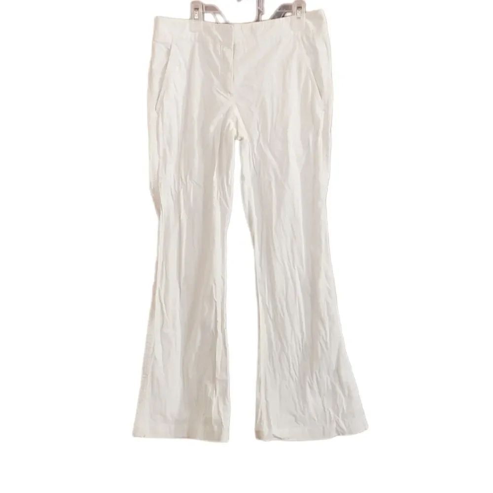 Theory Corduroy Flare Pants